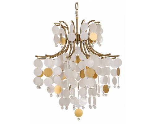 Подвесная люстра Arte Lamp Pipirima A4089LM-6AB