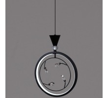 Подвесной светильник  05476-0.9-01 BK