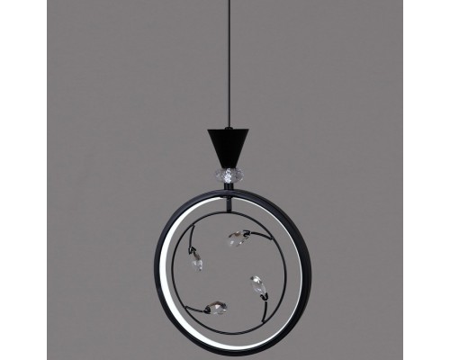 Подвесной светильник  05476-0.9-01 BK