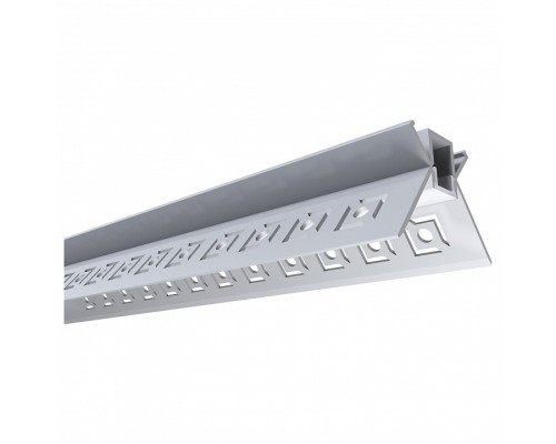 Короб встраиваемый угловой внешний Apeyron Electrics  08-46