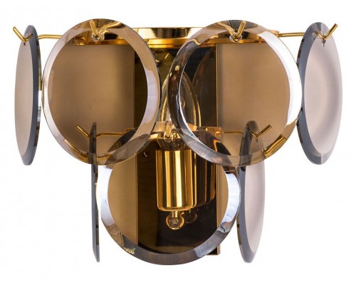 Накладной светильник Divinare Chloe 7566/01 AP-1 Накладной светильник Divinare Chloe 7566/01 AP-1