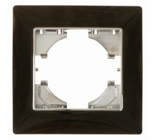 Рамка на 1 пост Gusi Electric BRAVO С1010-037