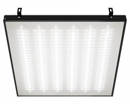 Светильник для потолка Грильято WoltaPRO ДВО02 ДВО02-54-002-4К-Ч