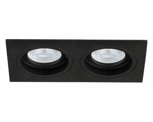 Встраиваемый светильник Arte Lamp Tarf A2178PL-2BK Встраиваемый светильник Arte Lamp Tarf A2178PL-2BK
