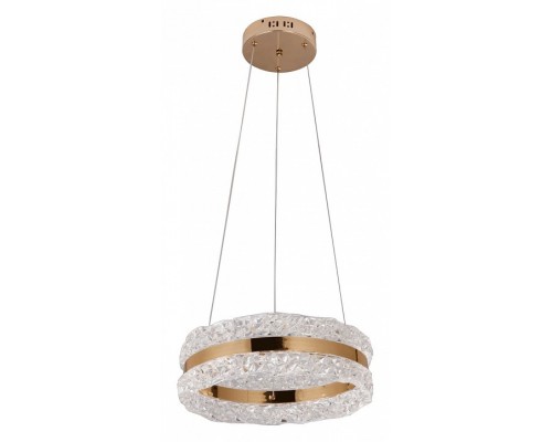 Подвесной светильник De City Платлинг 117010201