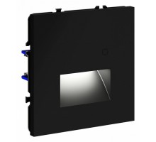 Заглушка для поста с подсветкой, без рамки Voltum S70 VLS070708