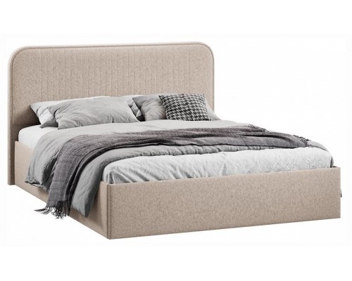 Кровать двуспальная Тиффани с ПМ Тип 1