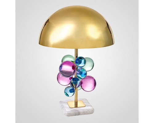 Настольная лампа декоративная Imperiumloft Globo Table Lamp 43.234-0 Настольная лампа декоративная Imperiumloft Globo Table Lamp 43.234-0