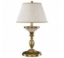 Настольная лампа декоративная Reccagni Angelo 6402 P 6402 G