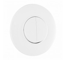 Выключатель двухклавишный Arte Milano SET08-1 SET08-1-30-2 white
