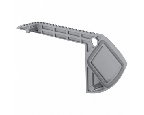 Набор из 10 заглушек для профиля Arlight ALU-STAIR 014906 Набор из 10 заглушек для профиля Arlight ALU-STAIR 014906