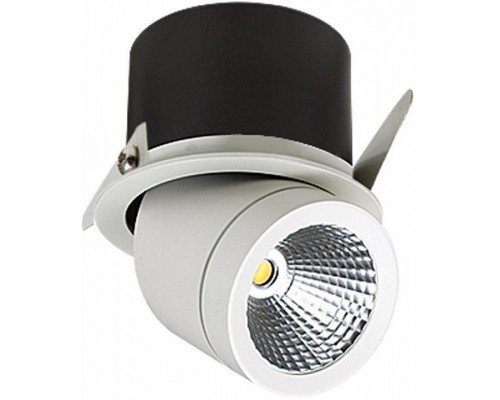 Встраиваемый светильник Ideal Lux Pipe PIPE 424.1-12W-WT Встраиваемый светильник Ideal Lux Pipe PIPE 424.1-12W-WT