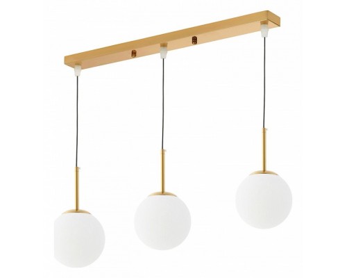 Подвесной светильник LUMINA DECO FREDICA LDP 6030-3-PR GD