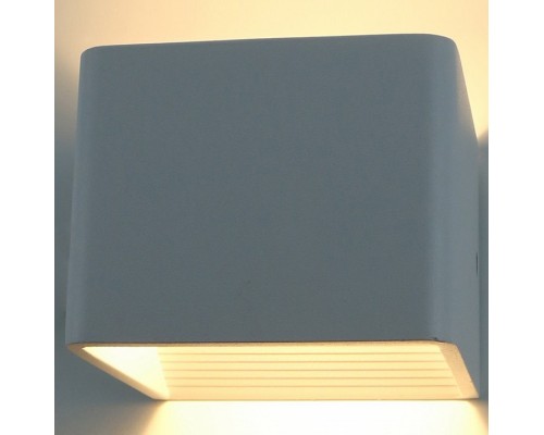 Накладной светильник Arte Lamp A1423 A1423AP-1WH Накладной светильник Arte Lamp A1423 A1423AP-1WH