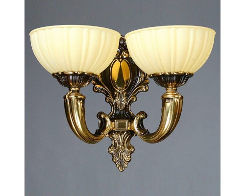 Бра Ambiente by Brizzi Lugo 8539/2 PB Бра Ambiente by Brizzi Lugo 8539/2 PB