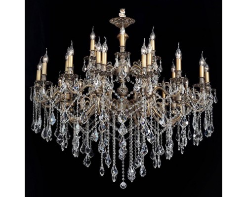 Подвесная люстра Lucia Tucci Barletta BARLETTA 122.16.8.6 antique Подвесная люстра Lucia Tucci Barletta BARLETTA 122.16.8.6 antique