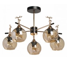 Люстра на штанге De City Альфа 22 324019005