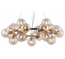 Подвесная люстра Maytoni Dallas MOD548PL-25G