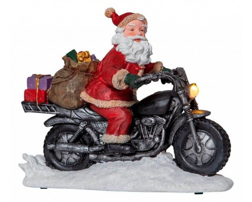 Дед Мороз световой Eglo ПРОМО Merryville 411257 Дед Мороз световой Eglo ПРОМО Merryville 411257