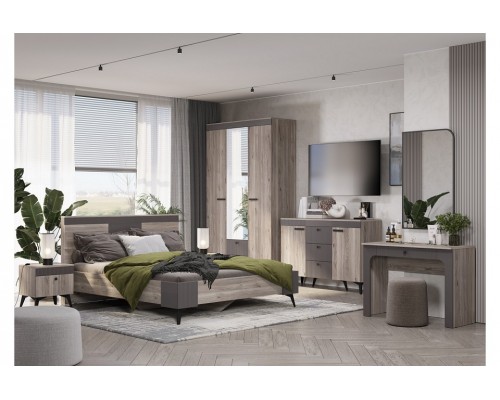 Гарнитур для спальни Кассандра