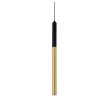 Подвесной светильник Newport 15000 15110/S brass