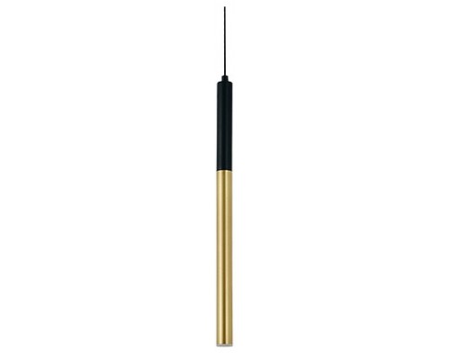 Подвесной светильник Newport 15000 15110/S brass