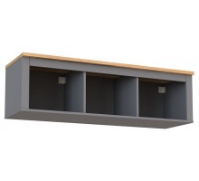 Полка навесная Сага