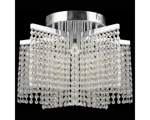 Потолочная люстра 02653-0.3-60W LED CH Потолочная люстра 02653-0.3-60W LED CH