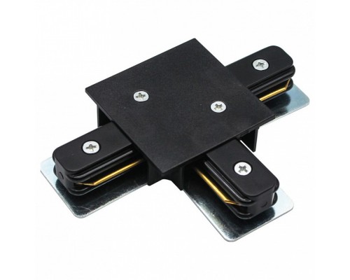 Соединитель T-образный для треков Arte Lamp Track Accessories A140106 Соединитель T-образный для треков Arte Lamp Track Accessories A140106