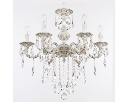 Подвесная люстра Bohemia Ivele Crystal AL7801 AL78101/6/175 B WMG Подвесная люстра Bohemia Ivele Crystal AL7801 AL78101/6/175 B WMG