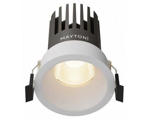 Встраиваемый светильник Maytoni Technical  DL117-15W-3K-W