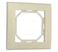 Рамка на 1 пост Arte Milano am-503.06 503.06-1.shampan