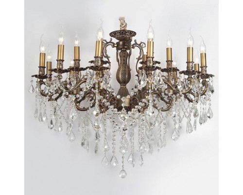 Подвесная люстра Lucia Tucci Barletta BARLETTA 122.12.6 antique Подвесная люстра Lucia Tucci Barletta BARLETTA 122.12.6 antique