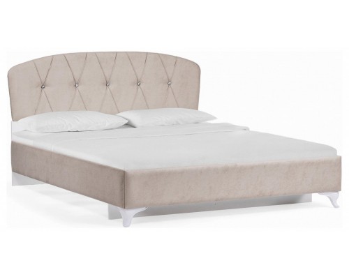 Кровать двуспальная Алберто