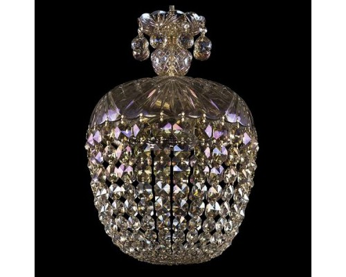 Подвесной светильник Bohemia Ivele Crystal 1477 14771/30 G M801 Подвесной светильник Bohemia Ivele Crystal 1477 14771/30 G M801