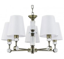 Подвесная люстра Arte Lamp Brocca A4093LM-5AB