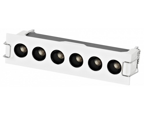 Встраиваемый светильник Lightstar Guarda 080246