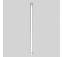 Подвесной светильник Eurosvet Strong 50189/1 LED серебро