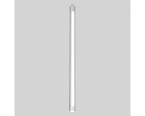 Подвесной светильник Eurosvet Strong 50189/1 LED серебро Подвесной светильник Eurosvet Strong 50189/1 LED серебро