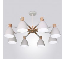 Люстра на штанге Imperiumloft Folke Green FOLKE01