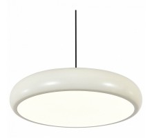 Подвесной светильник Escada Iris 10304/1LED Black/White