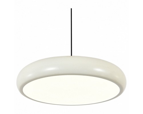 Подвесной светильник Escada Iris 10304/1LED Black/White