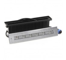 Встраиваемый в дорогу светильник Deko-Light Line II WWA 730008