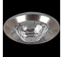 Встраиваемый светильник Sneha  3001/AK MR16 SN+CR