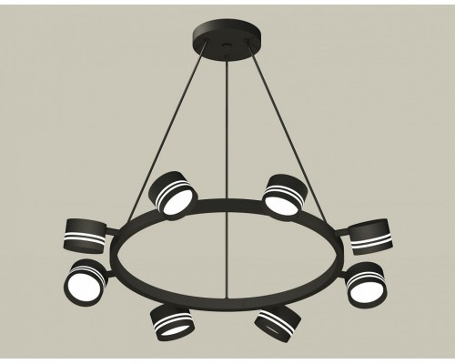Подвесная люстра Ambrella Light XB XB9198202 Подвесная люстра Ambrella Light XB XB9198202