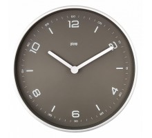 Настенные часы (34х34х6 см) Pleep Color-M-07
