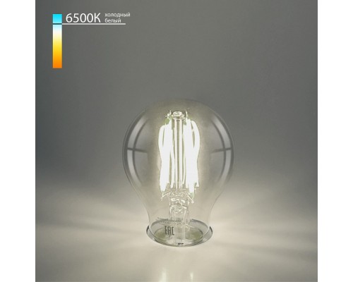 Лампа светодиодная Elektrostandard Classic F E27 12Вт 6500K a056254 Лампа светодиодная Elektrostandard Classic F E27 12Вт 6500K a056254
