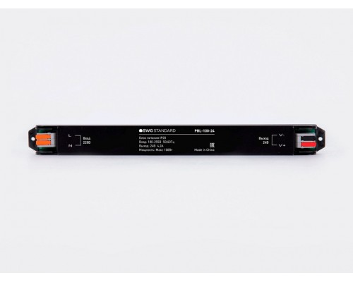 Блок питания SWG PBL PBL-100-24