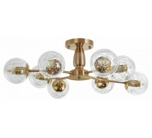 Люстра на штанге Arte Milano Neapolis-75908 275908/8 GD