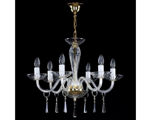 Потолочная люстра Artglass Stefanie STEFANIE VIII. SP Потолочная люстра Artglass Stefanie STEFANIE VIII. SP